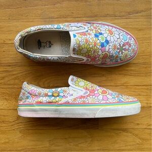 Vans Takashi Murakami Classic Slip-On LX - 9